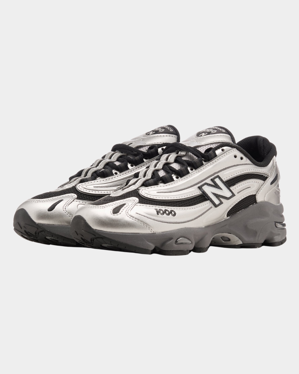 CALZADO NB 1000 PLATEADO MEN M1000EGR