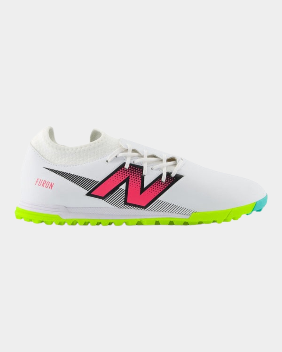 TODOTERRENO NB FURON BLANCO LOGO ROSA MEN SF3TH75