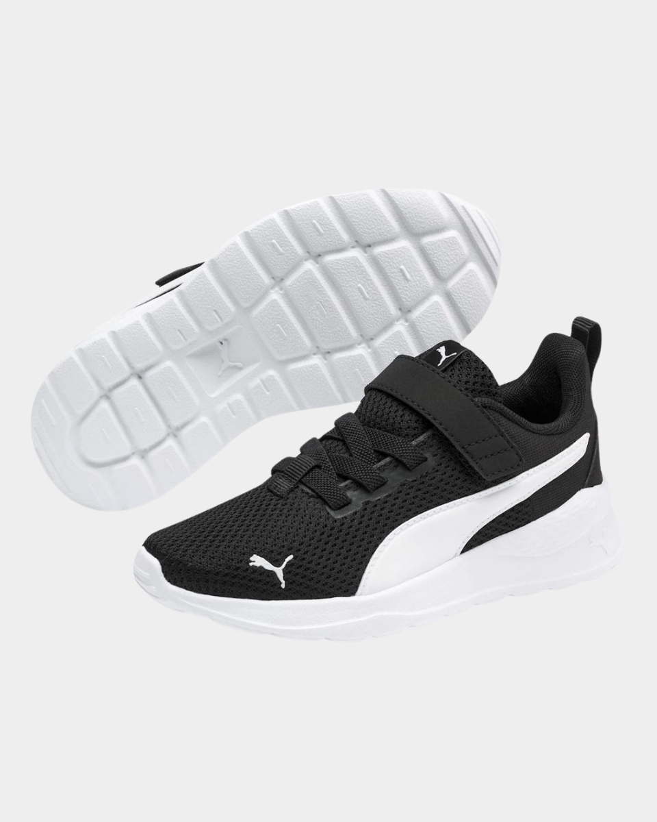 CALZADO PUMA ANZARUN KIDS NEGRO 372009-01
