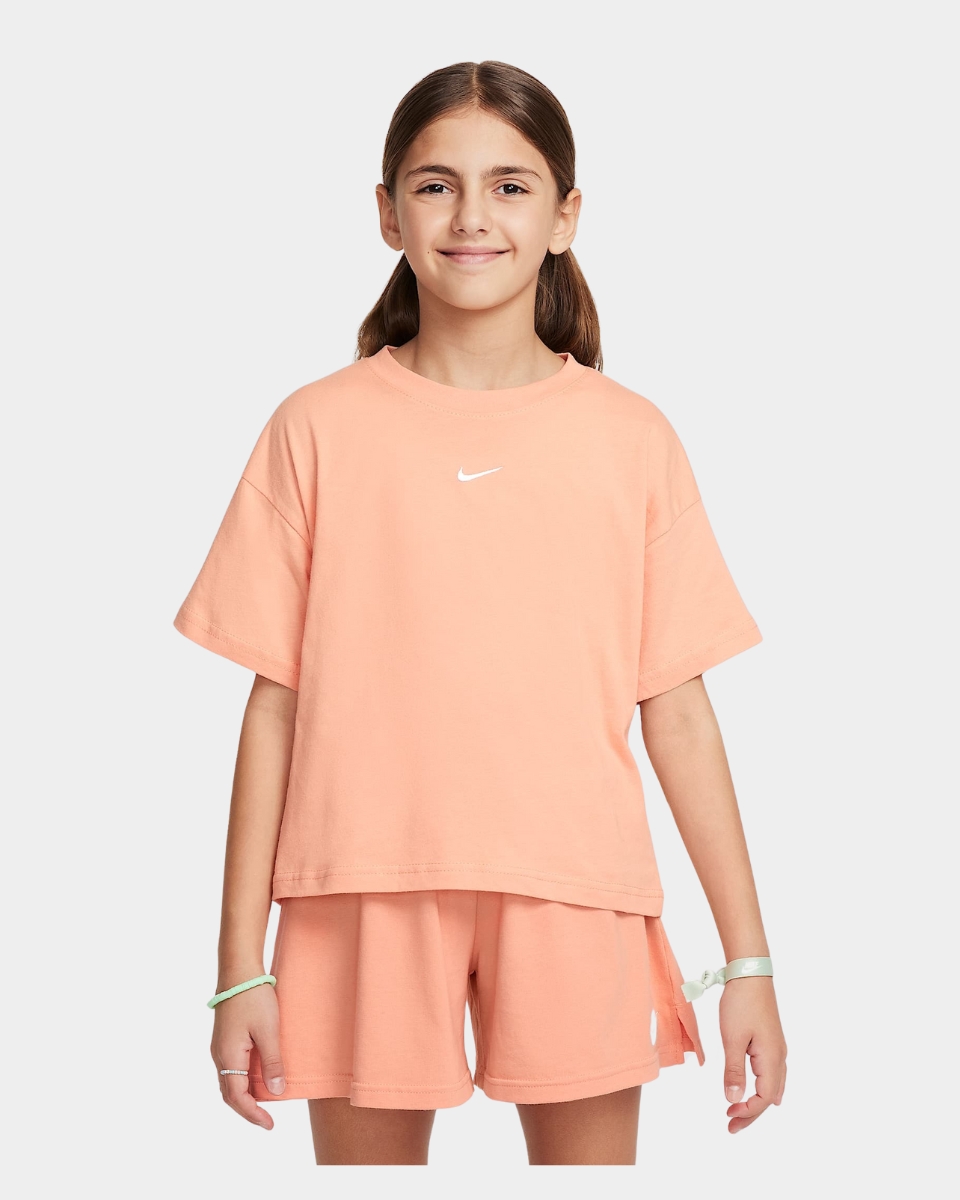 REMERA NIKE KIDS CORAL FZ5559-844