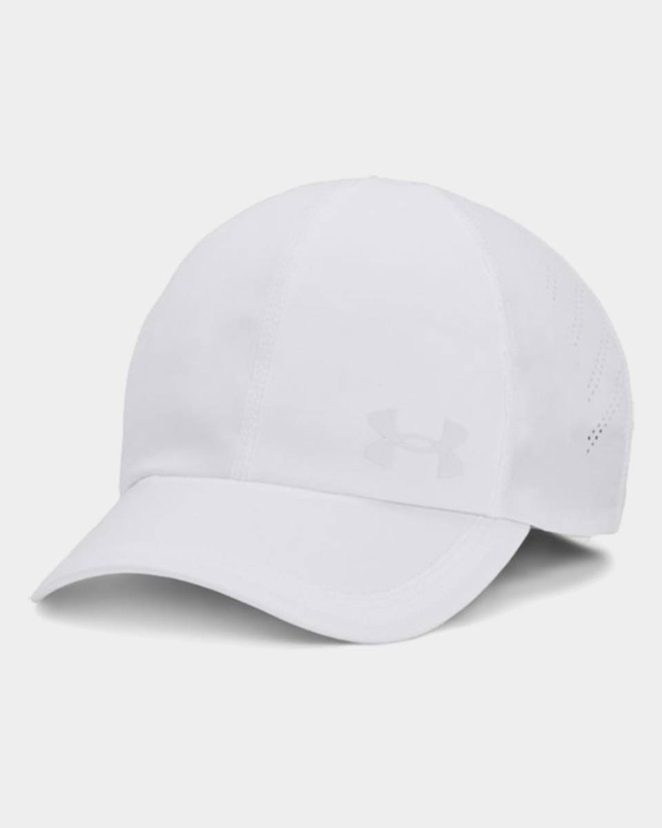 GORRA UA TODA BLANCA 1383478-100