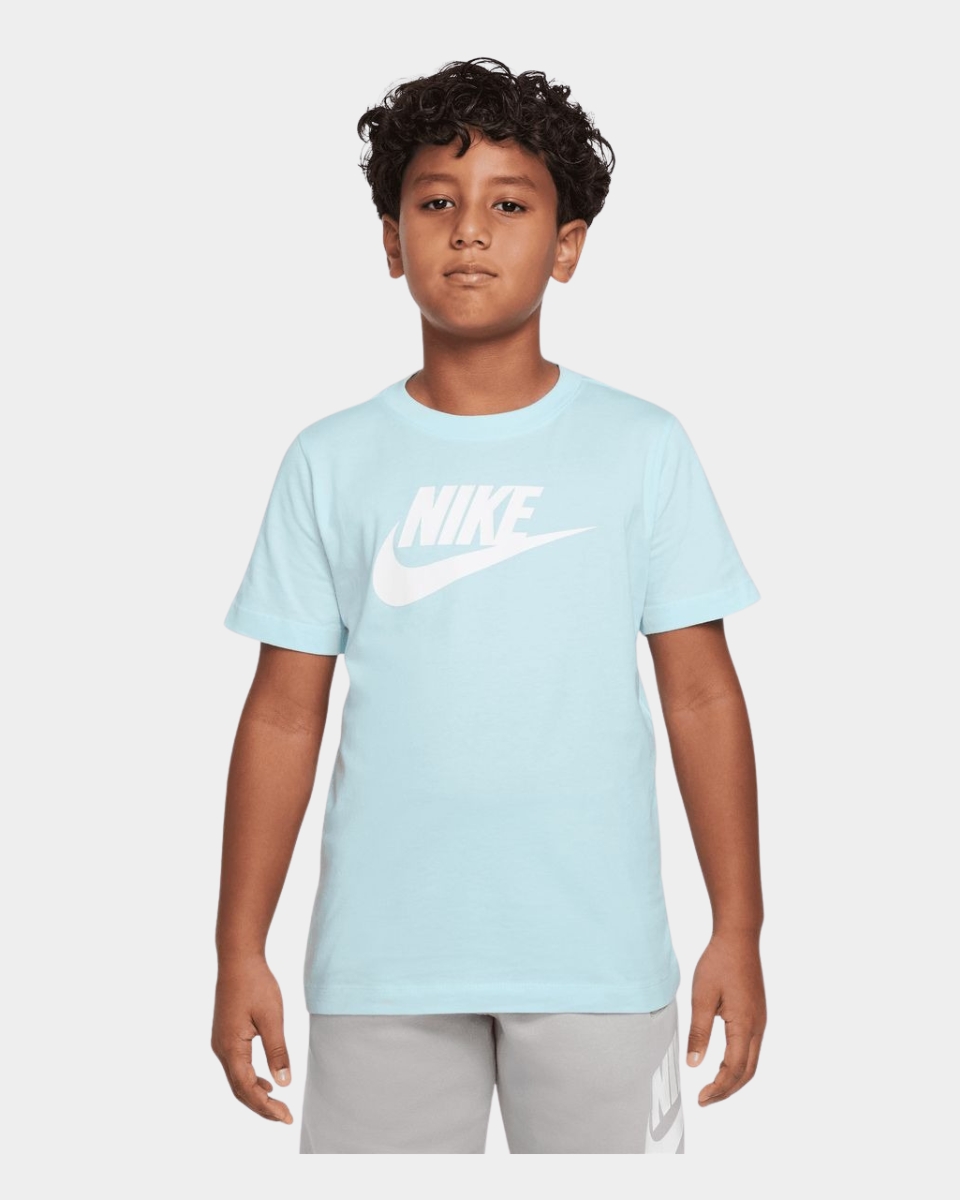 REMERA NIKE SPTCAS CELESTE KIDS FZ5178-474