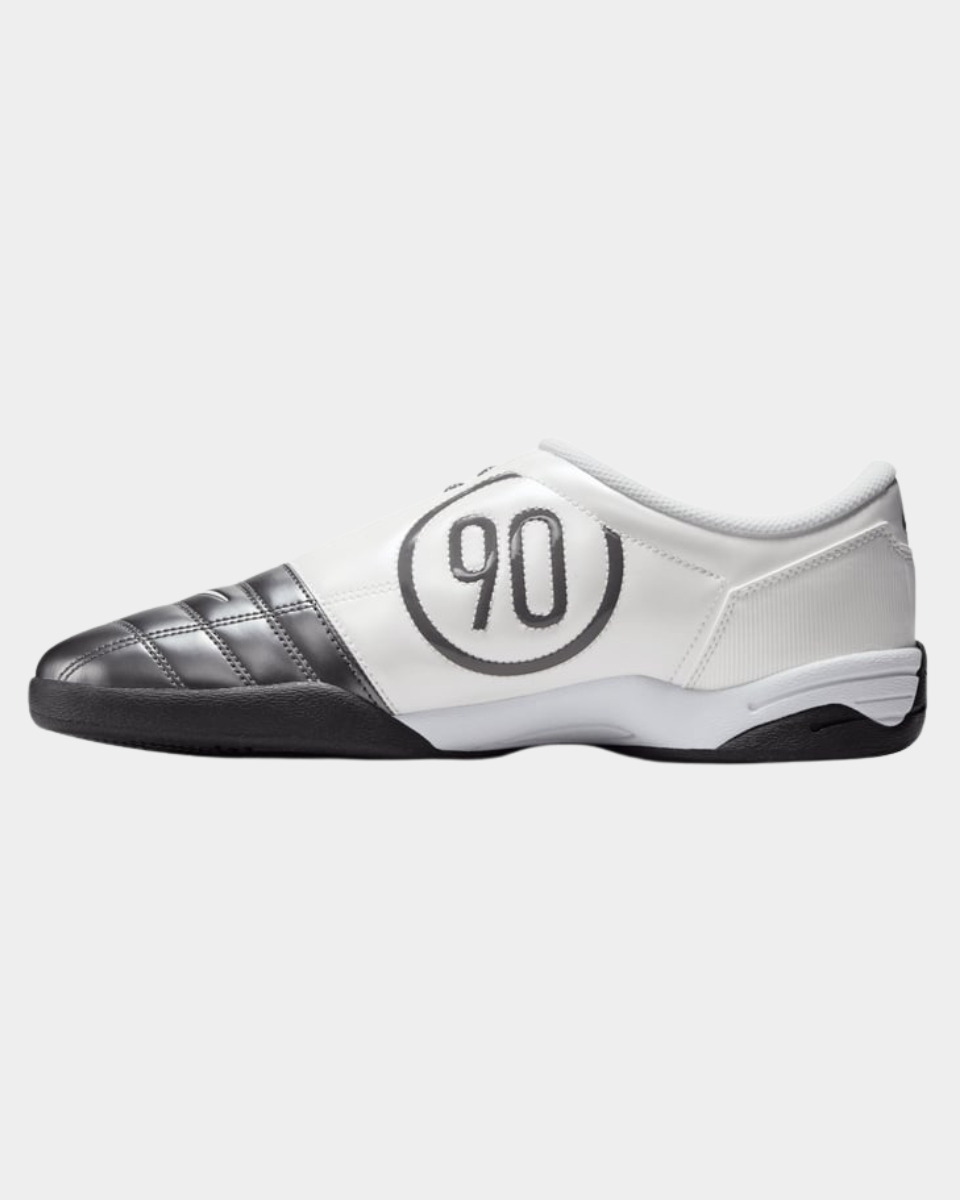 FUTSAL NIKE TOTAL 90 GRIS Y BLANCO MEN HQ2851-001
