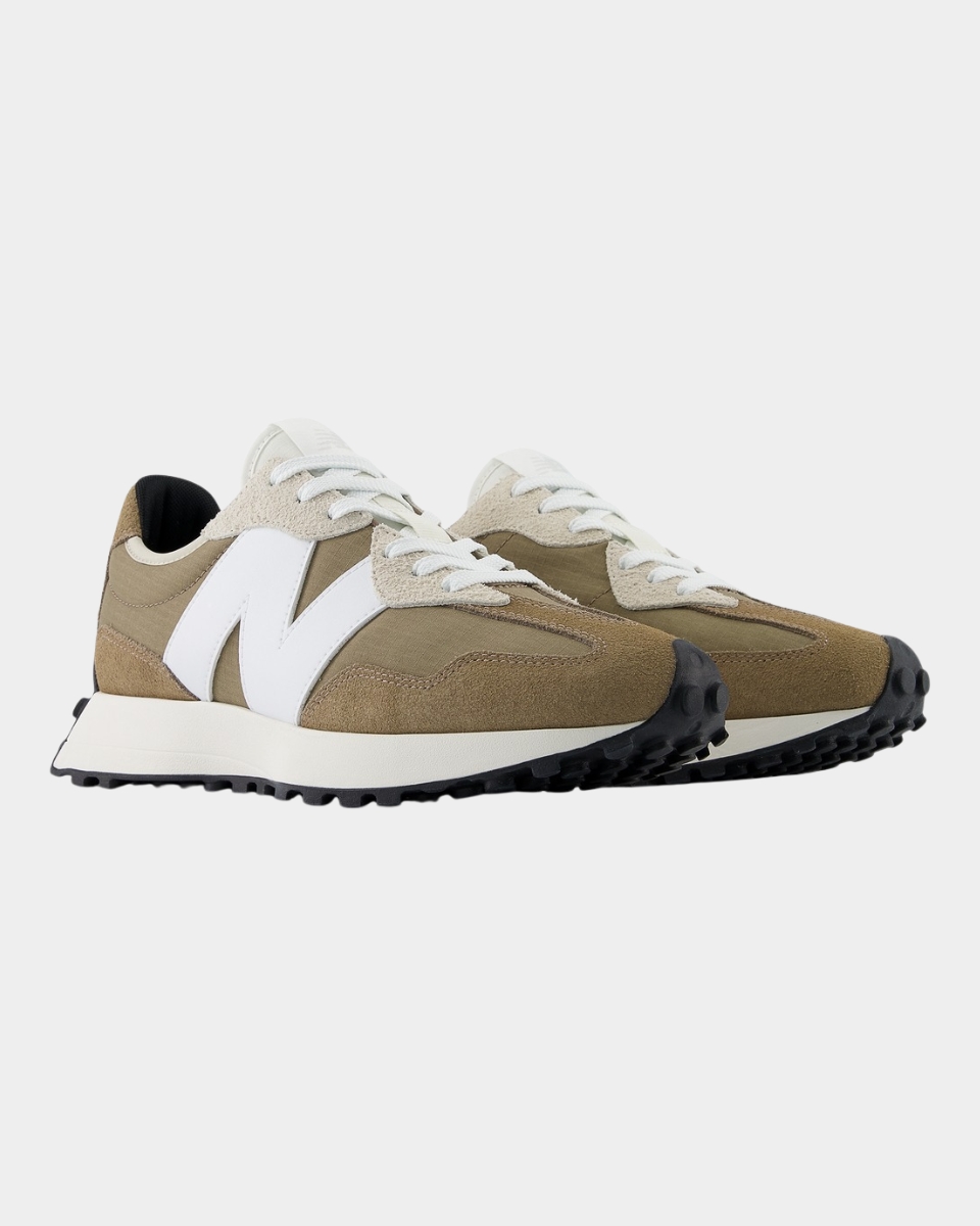 CALZADO NB 327 MARRON MEN U327SBC