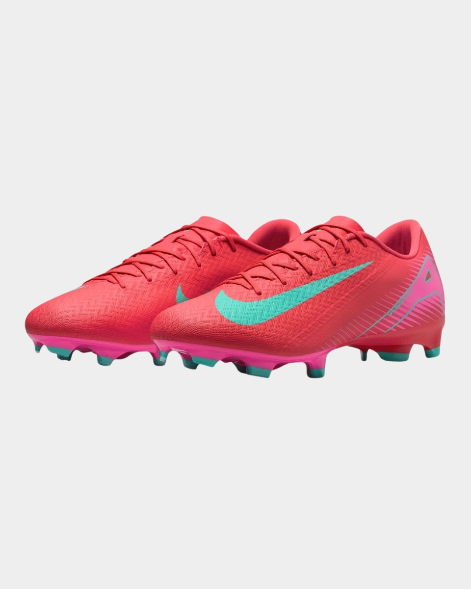 BOTIN NIKE VAPOR 16 ACADEMY CORAL Y FUCSIA FQ8374-800