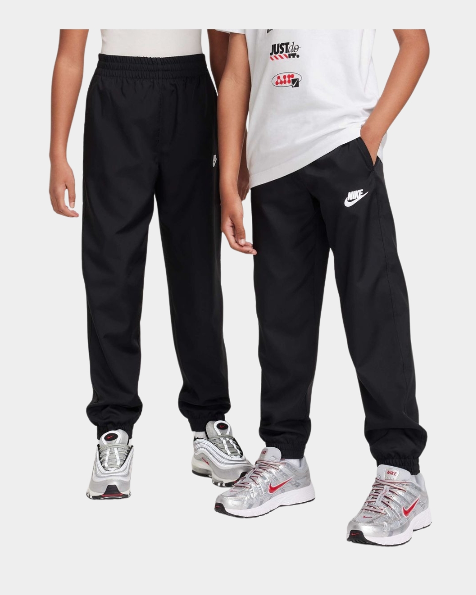 JOGGER NIKE NEGRO KIDS HF8141-010
