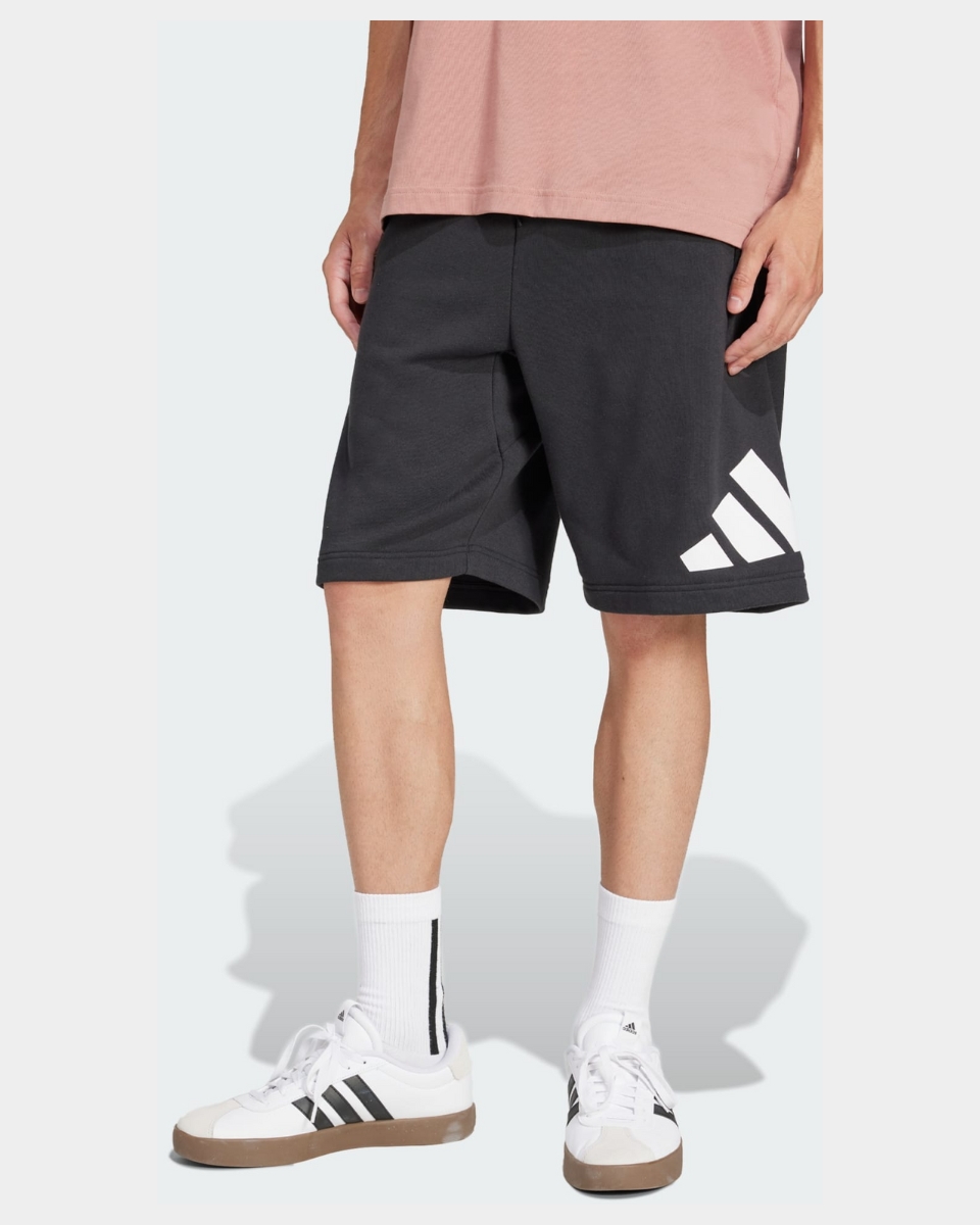 SHORT ADIDAS ALGODON NEGRO MEN JE8956