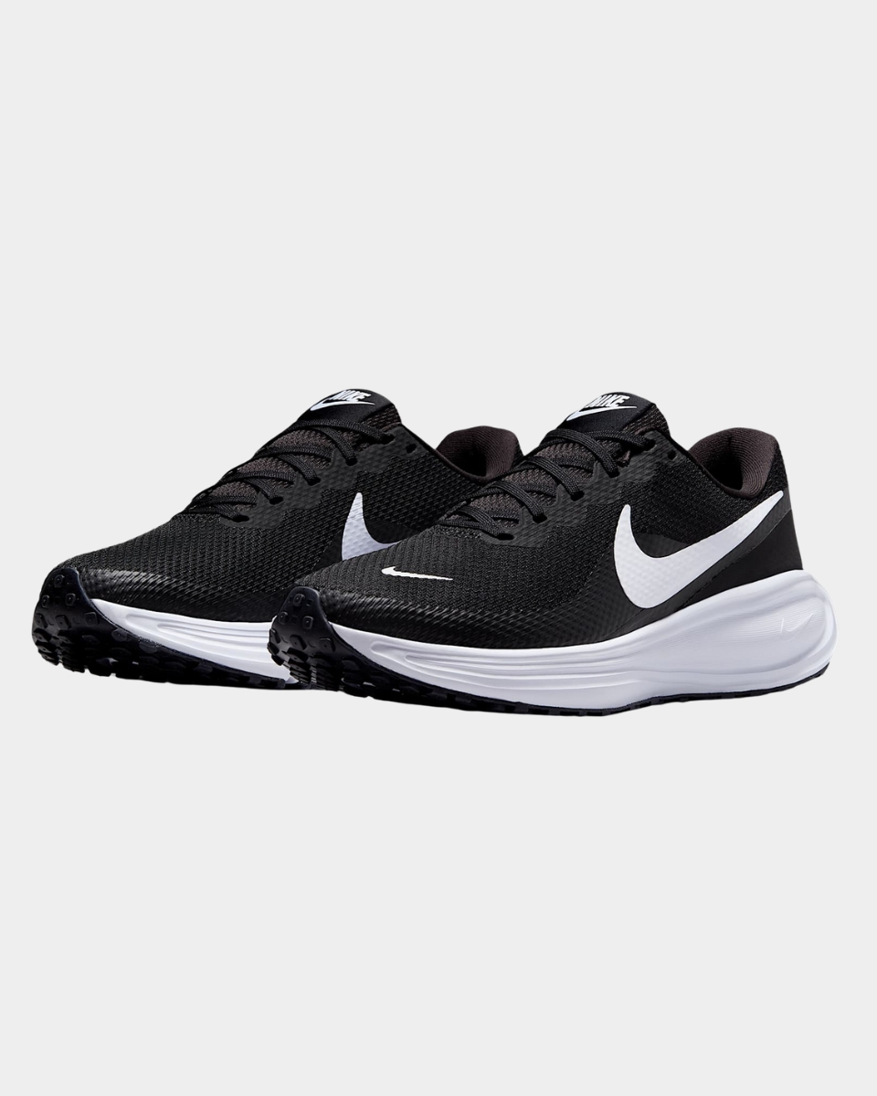 CALZADO NIKE REVOLUTION 8 NEGRO PIPA BLANCO DAMA HJ8485-001