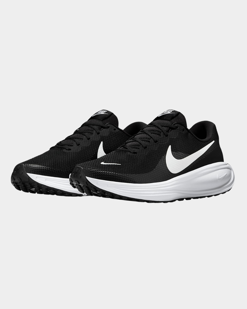 CALZADO NIKE REVOLUTION 8 NEGRO MEN HJ9198-003