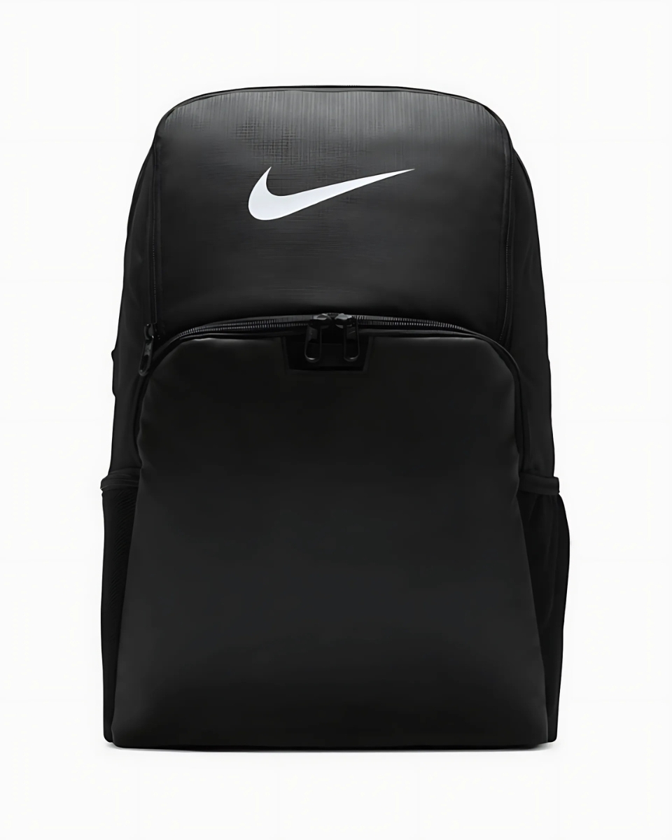MOCHILA NIKE NEGRA PIPA BLANCA 30L DM3975-010
