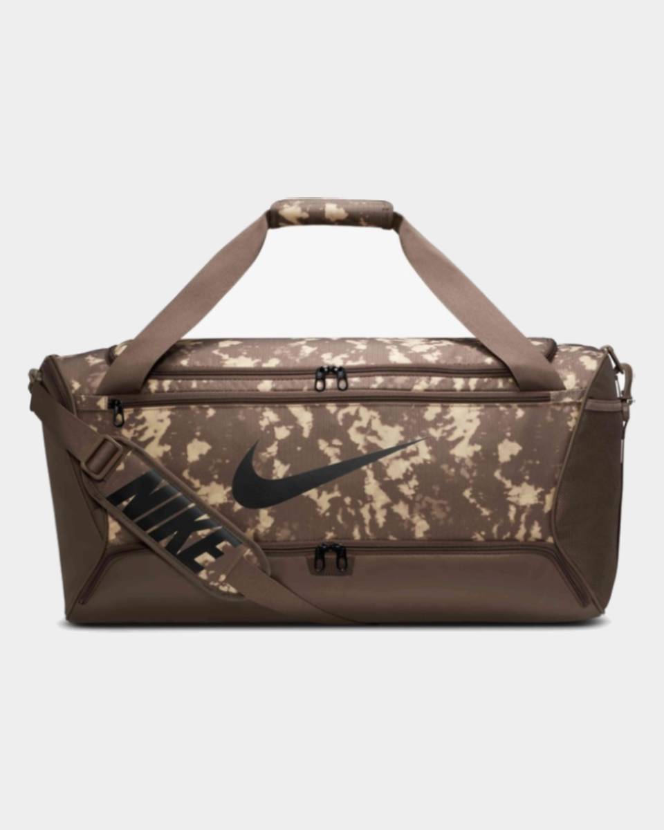 BOLSON NIKE CAMUFLADO MARRON 60 LTS HJ8248-004