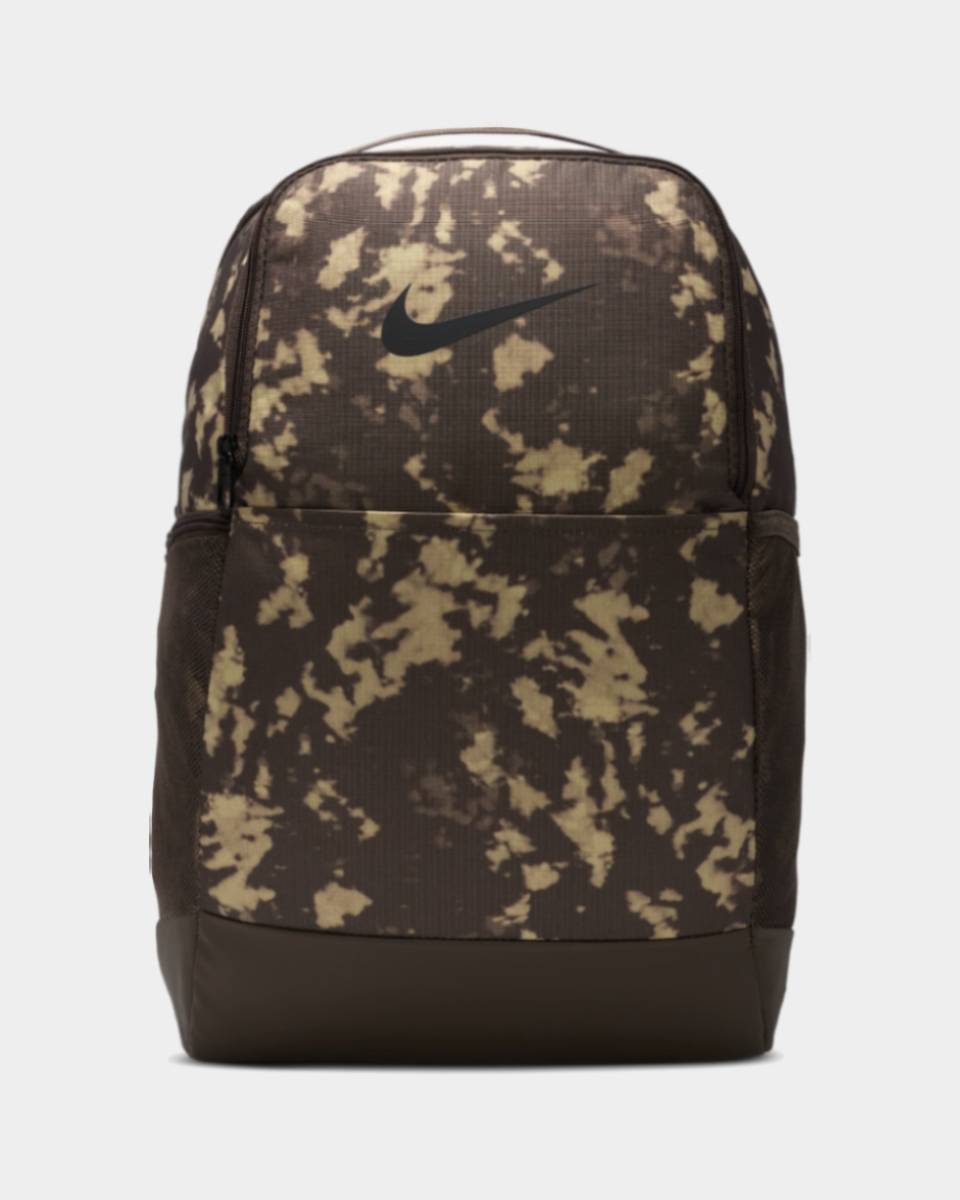 MOCHILA NIKE CAMUFLADO MARRON 24 LTS HJ8244-004
