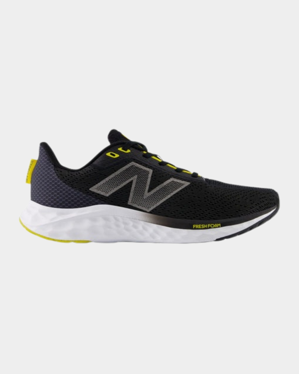 CALZADO NB MARIS NEGRO CON AMARILLO RUNN MEN MARISYY4