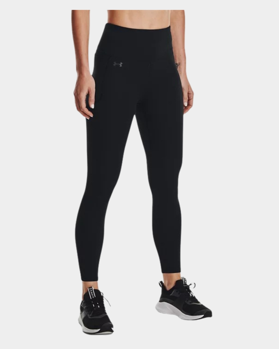 CALZA UA MOTION ANKLE NEGRA 1369488-001