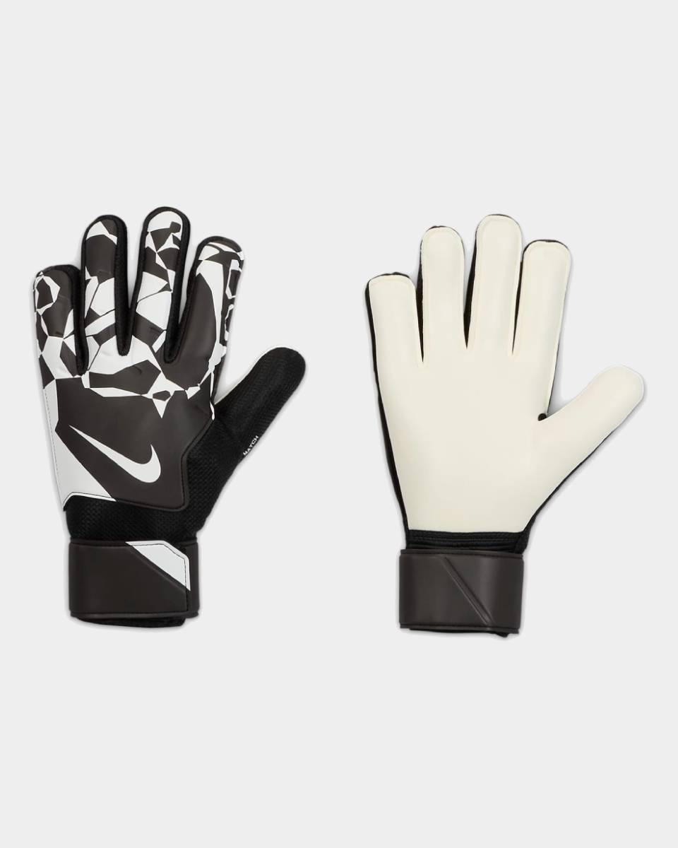 GUANTE NIKE NEGRO CON BLANCO HQ0257-010