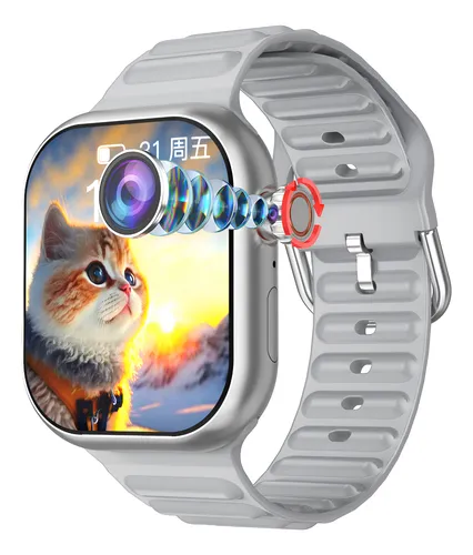 RELOJ SMART ANDROID CON CHIP WATCH M3 B29 4GBRAM/64GB