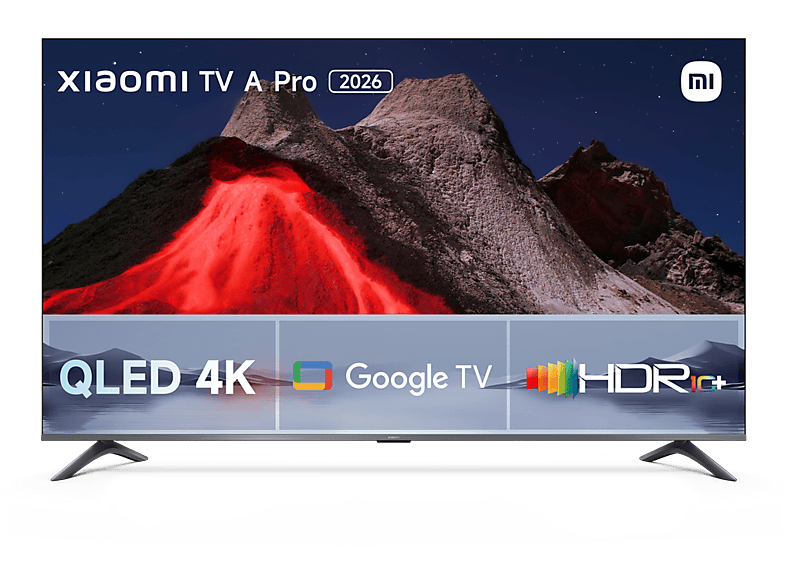 TV 75" XIAOMI A PRO QLED 4K L75MBA-PPH (2026)