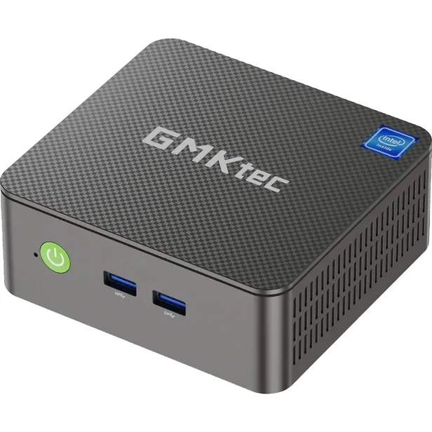 MINI PC GMKTEC NUCBOX G3 INTEL N95 3.4HZ/8GB/256GB SSD