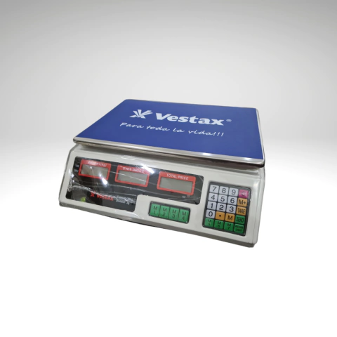 BALANZA VESTAX 40KL C/BRAZO