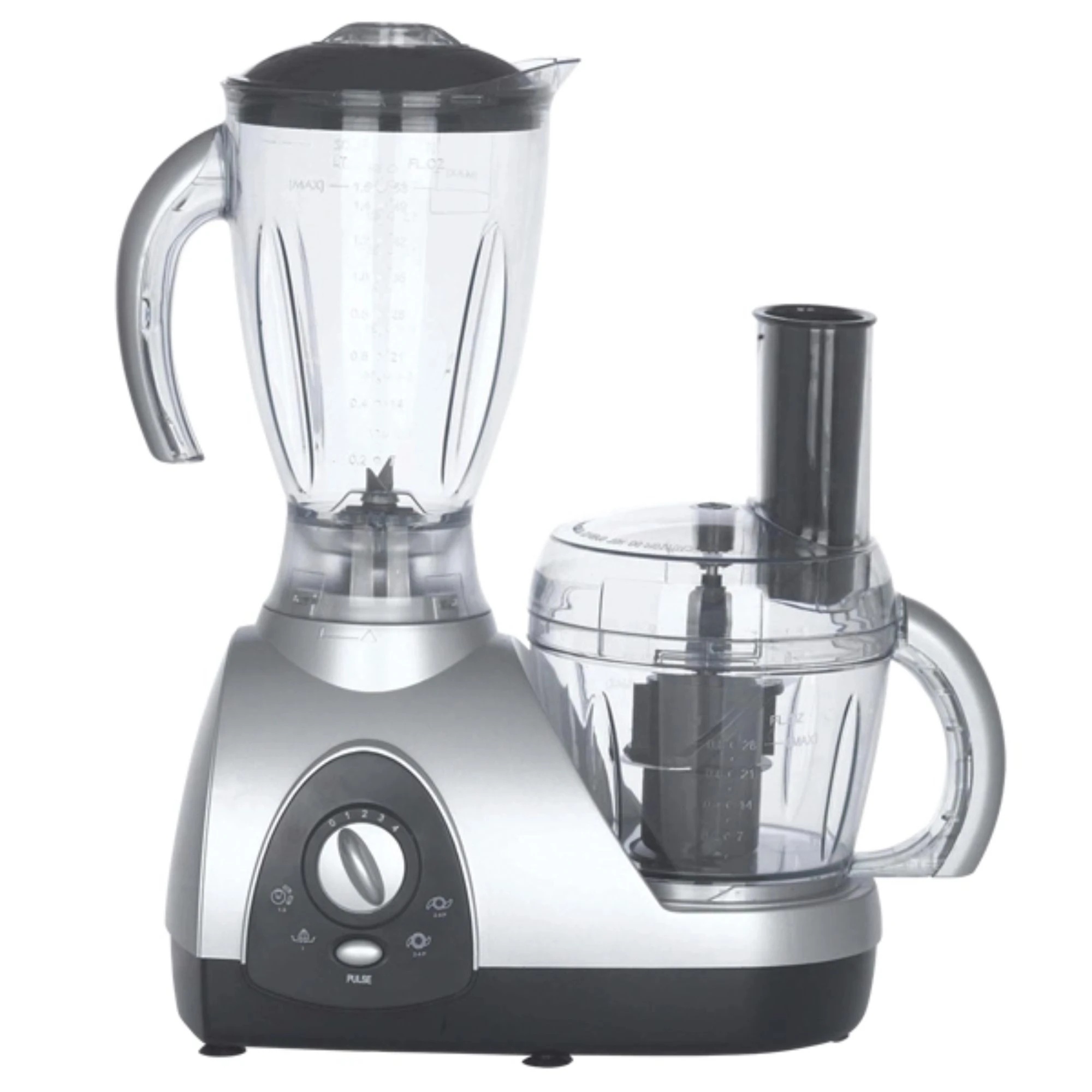 MULTIPROCESADORA SPEED 500W 4 VEL SMPCL GR/NG