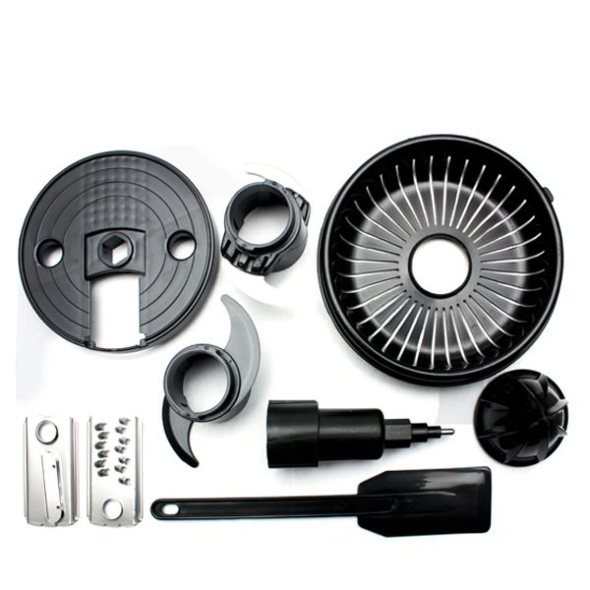 MULTIPROCESADORA SPEED 500W 4 VEL SMPCL GR/NG