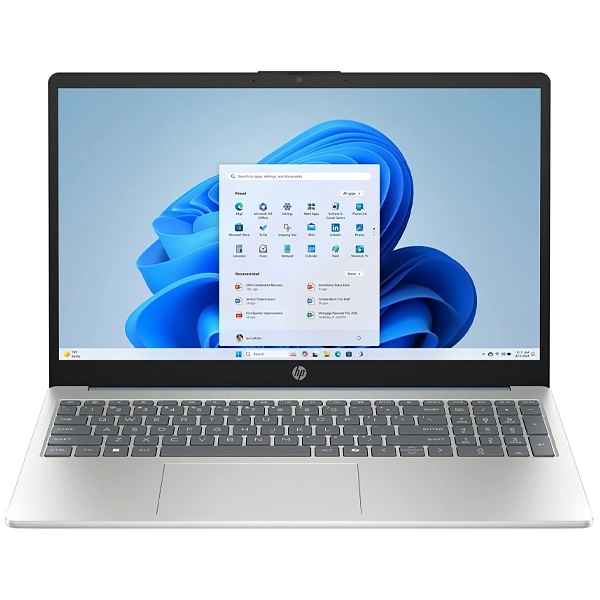 NOTEBOOK HP 15.6" 15-FD0130WM i3/8GB/256GB