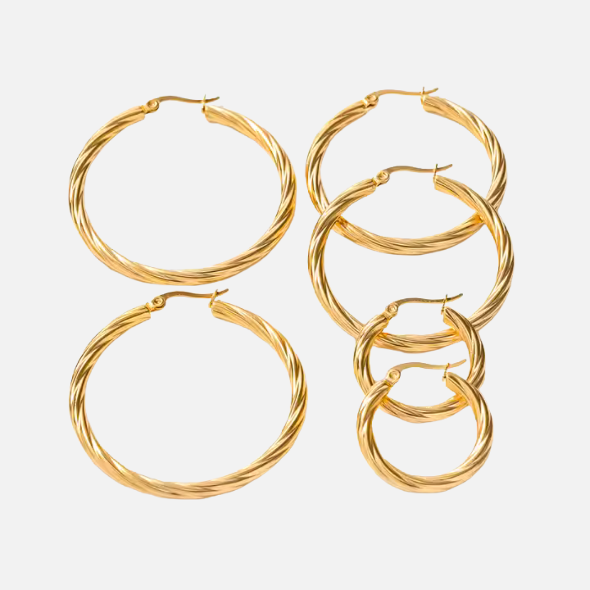 ARO ARGOLLA TRENZADA