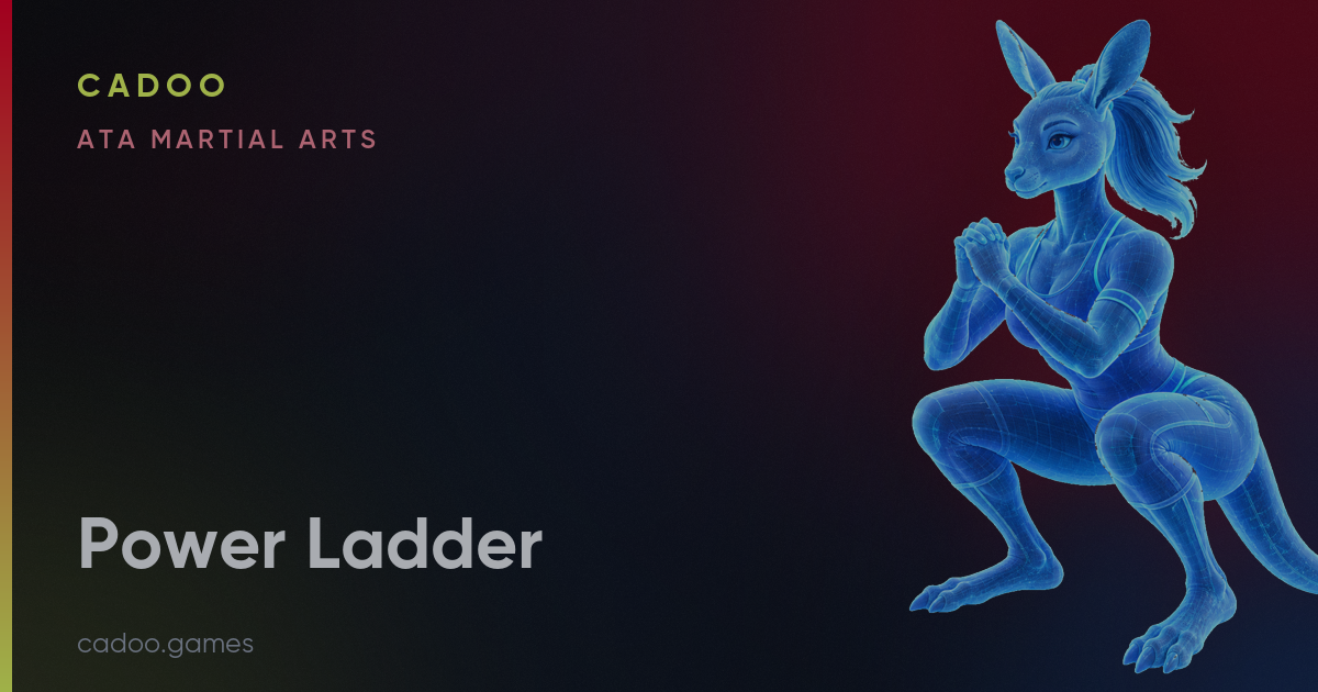 ATA Power Ladder cover