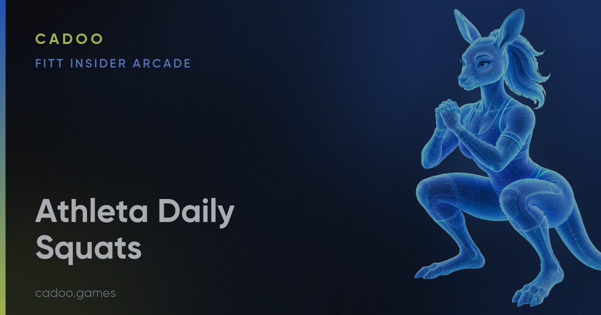 Athleta Arcade Daily Squats cover