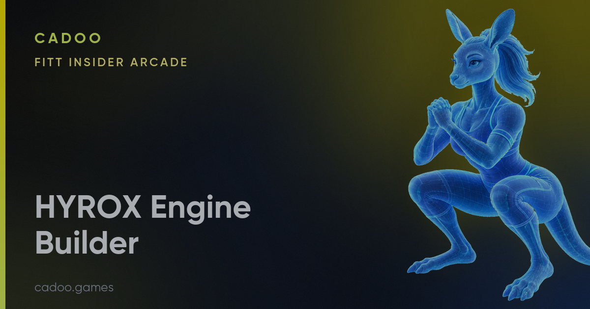 HYROX Engine Builder cover