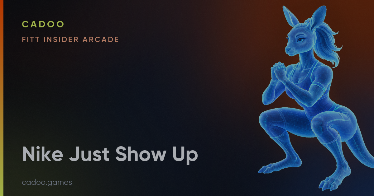 Nike Arcade Daily Squats cover