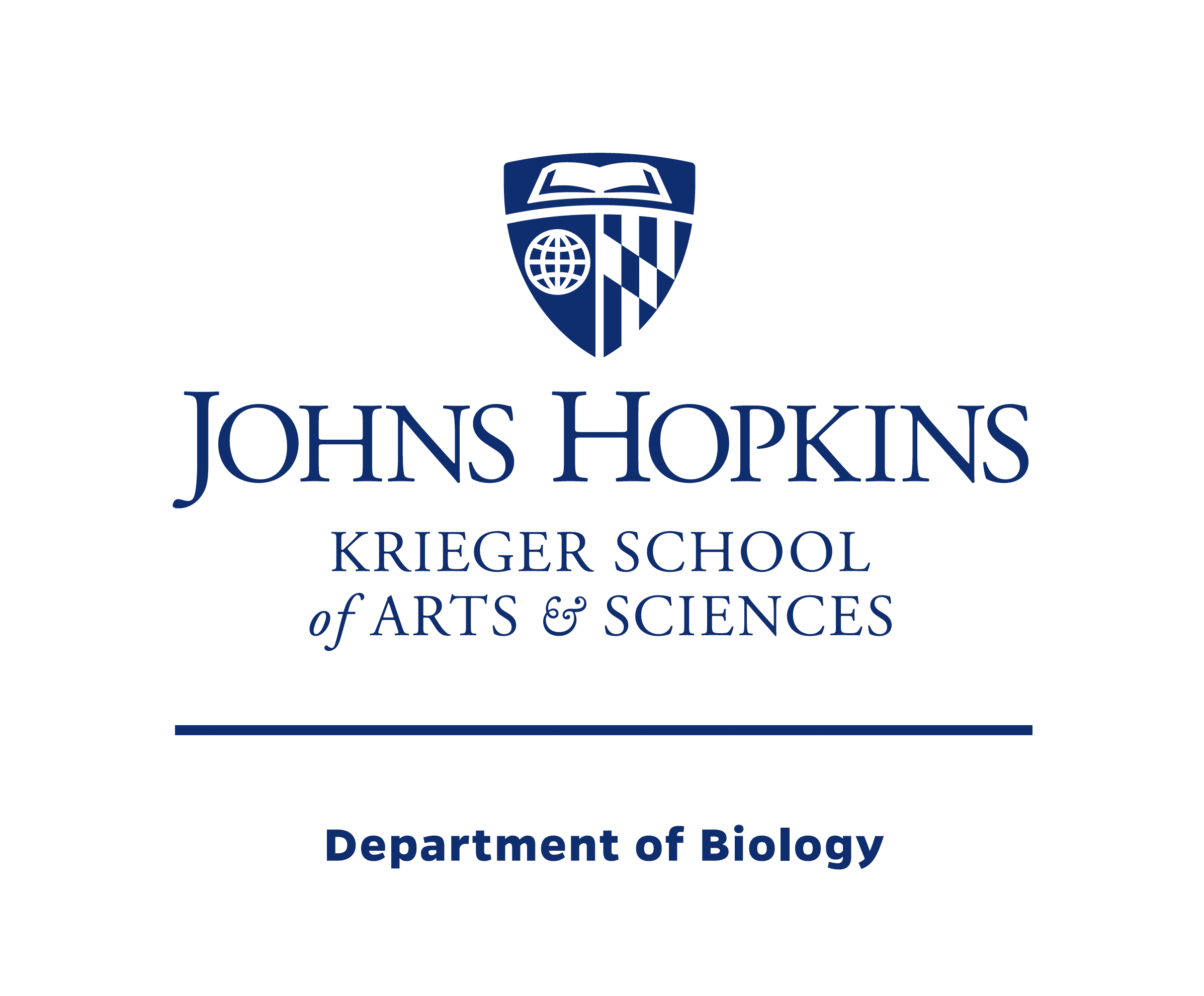 Johns Hopkins Krieger School of Arts & Sciences, Department of Biology