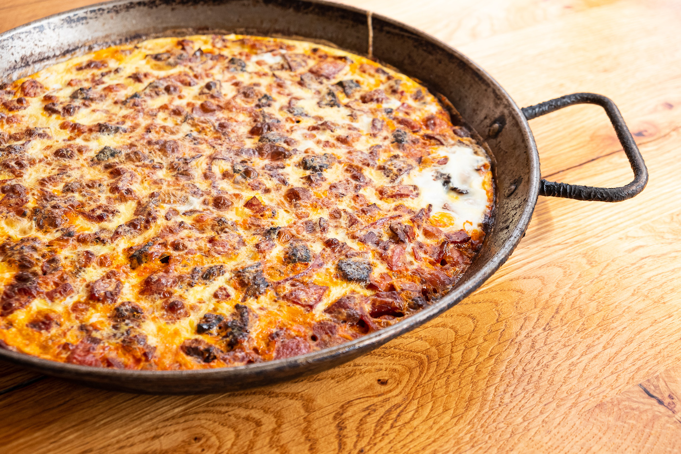 Cafe Ba-Ba-Reeba! Brunch Paella