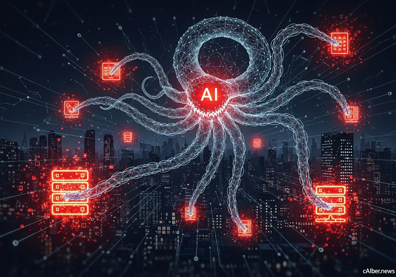 LAMEHUG: AI-Powered Malware Attacks Windows