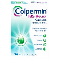Colpermin IBS Relief Peppermint Capsules (20 Capsules)