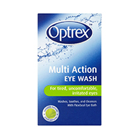 Optrex Multi Action Eye Wash (100ml)