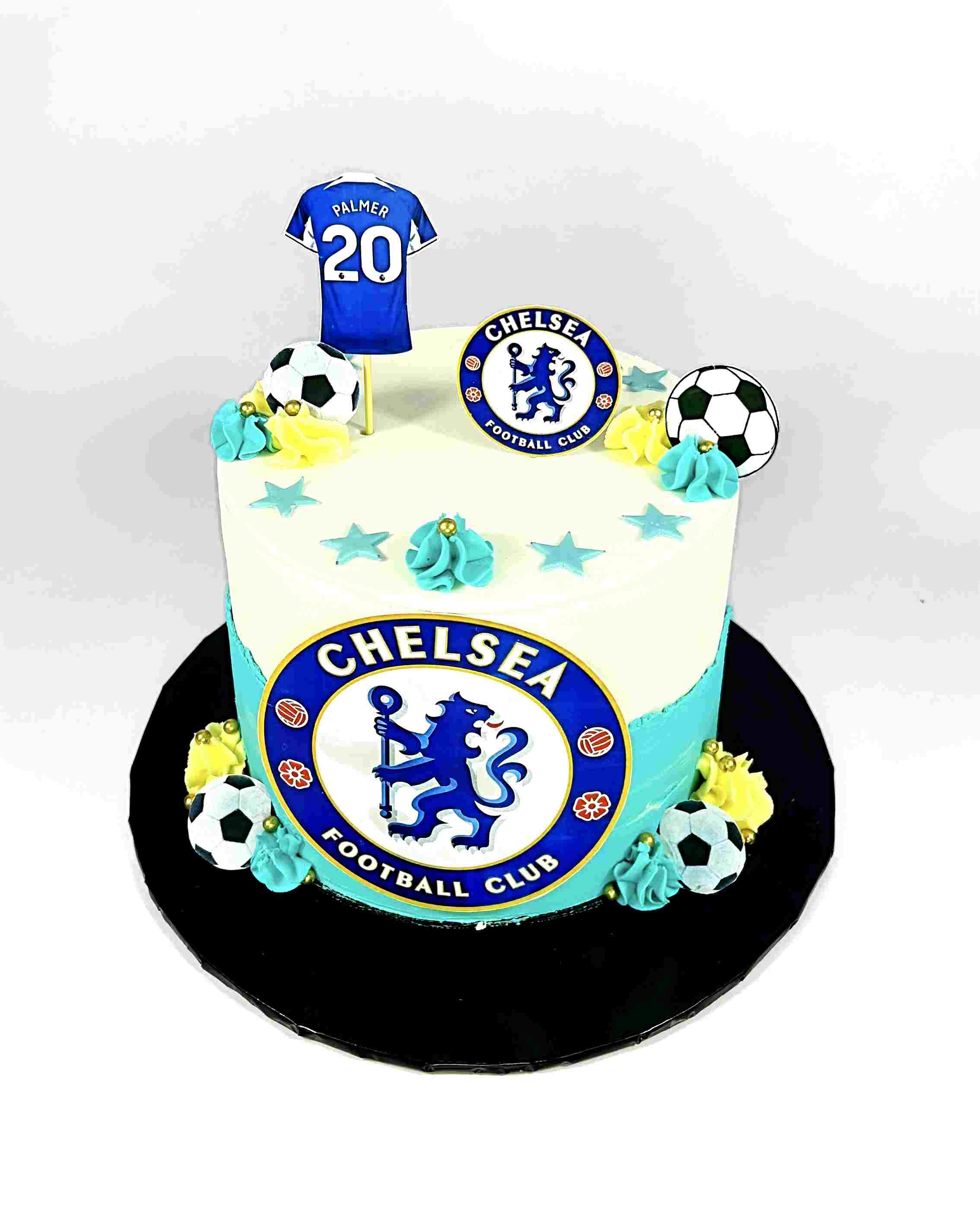 chelsea cake