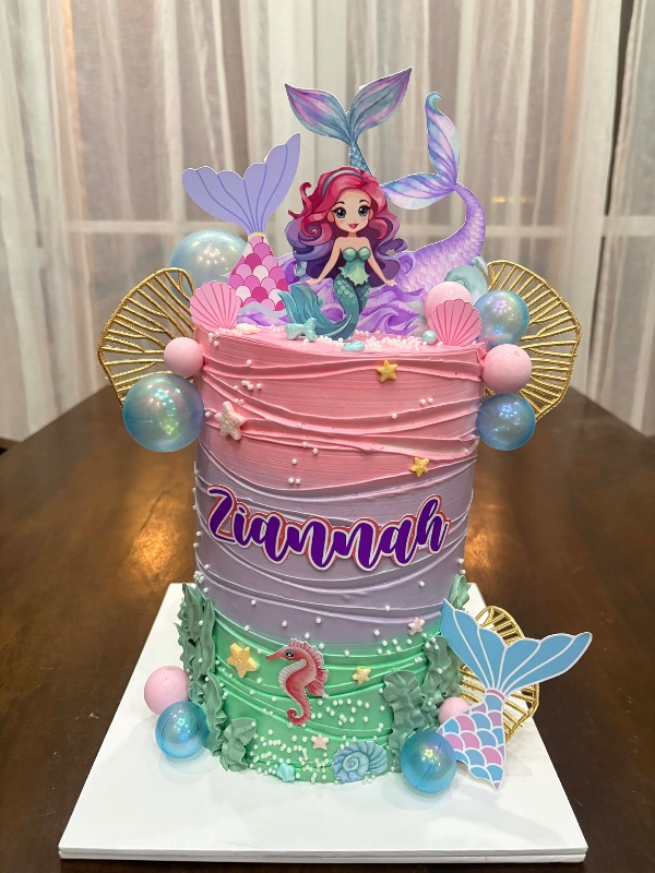Tall Cake
