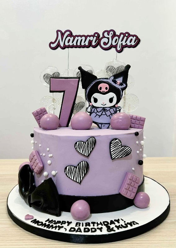 Kuromi - Namri Sofia