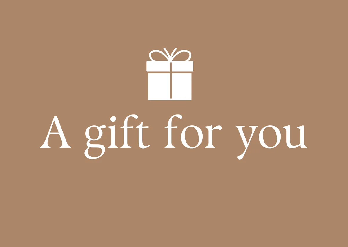 Digital Gift Card