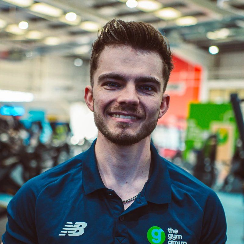 Adam Barker - Fitness Coach