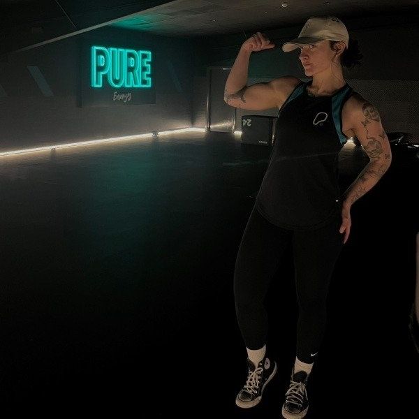 Alessia Martin - Fitness Coach