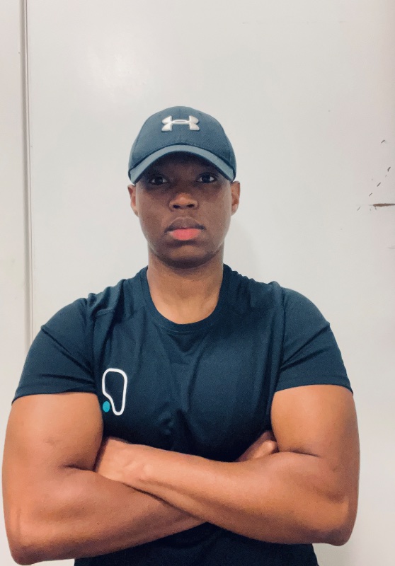 Amu Mhlongo - Fitness Coach