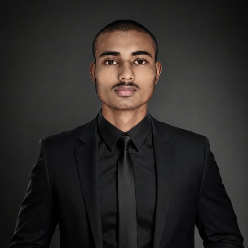 Arman Hussain - Fitness Coach