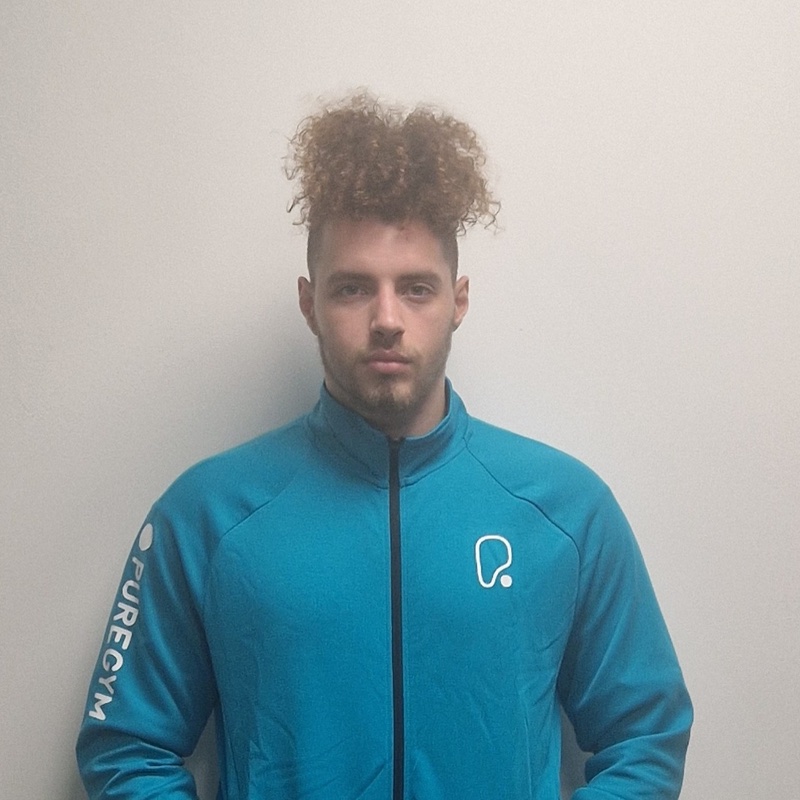 Kyran myers - Fitness Coach