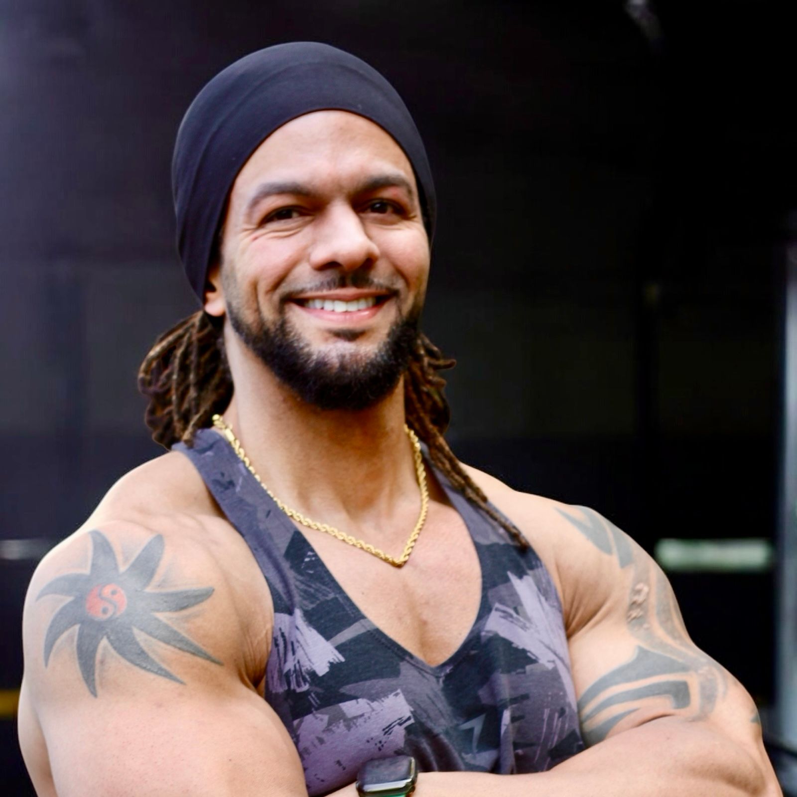 Anthony Ward - Fitness Coach