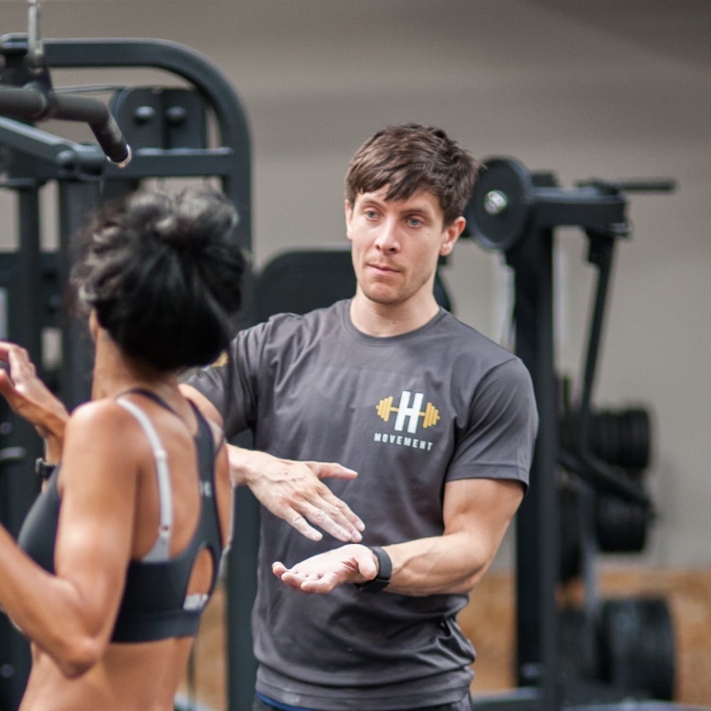 Cory Draper - Fitness Coach