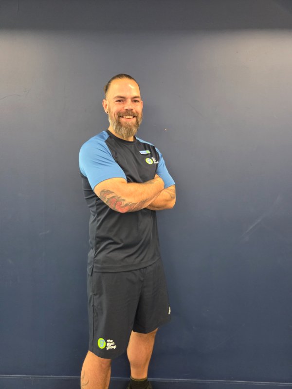 Daniel Wenn - Fitness Coach