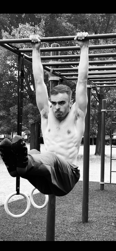 David Morales - Fitness Coach