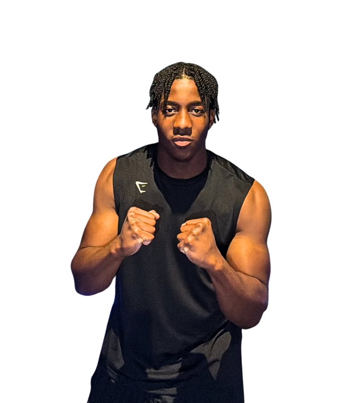 Ekene Anyanegbu - Fitness Coach
